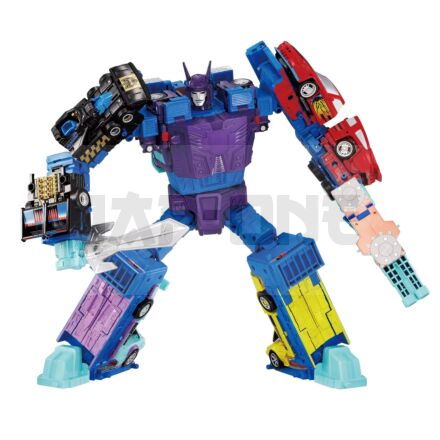 Transformers Takara Tomy Menasor Action Figurine
