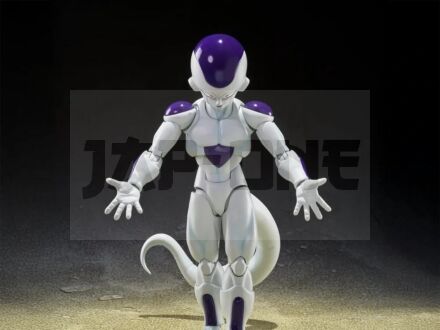 Dragon Ball Z Frieza 4Th Form Universe Bottomless Power S.H.Figuarts