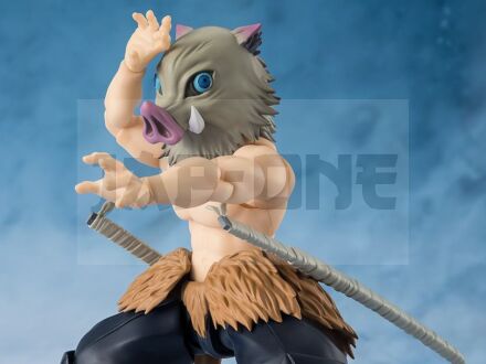 Demon Slayer Inosuke Hashibira S.H.Figuarts