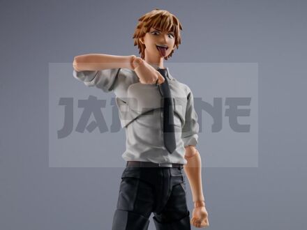 Chainsaw Man Denji S.H.Figuarts Rerun