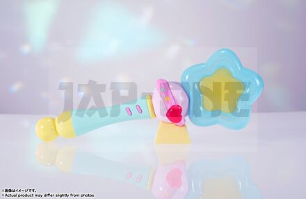 Magical Sisters Lulutto Lilly Stattoneoneon & Glassheart Proplica