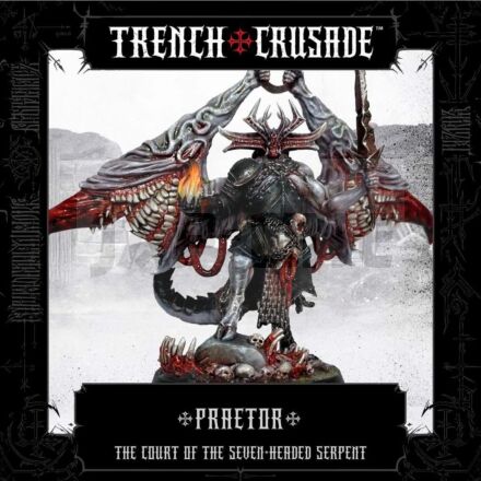 Trench Crusade Praetor