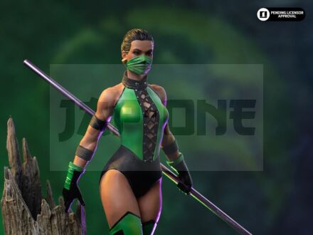 Mortal Kombat Jade 1/10 Statue