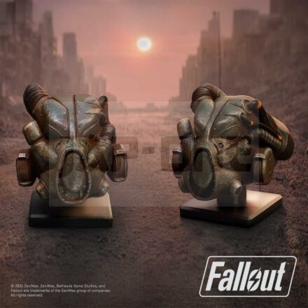 Fallout X-01 Helmet Figurine
