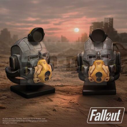 Fallout Excavator Helmet