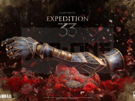 Clair Obscur Expedition 33 Arm Of Gustave Lifesize Replica