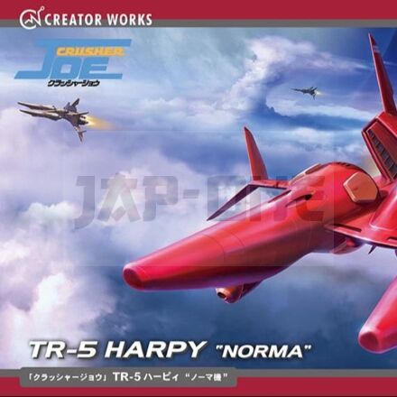 Crusher Joe Tr-5 Harpy Norma 1/72 Mk