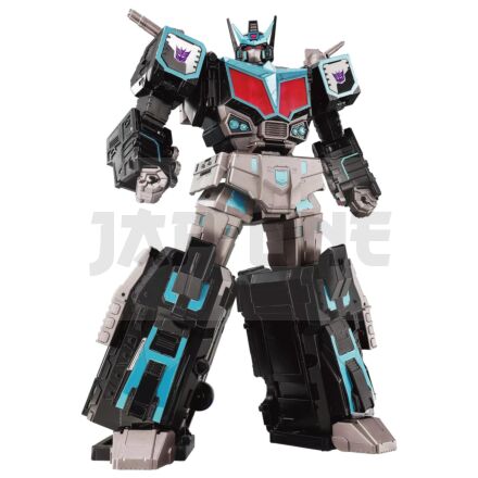 Transformers Takara Tomy Nemesis Star Convoy Action Figurine