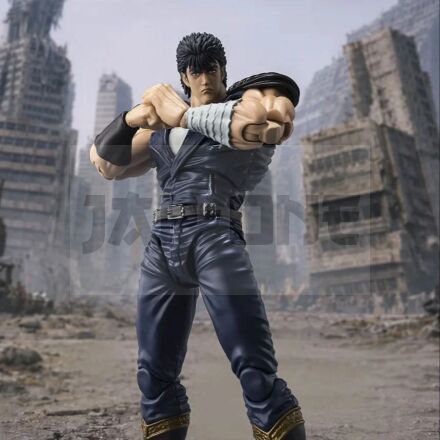 Fist Of The North Star Kenshiro S.H.Figuarts