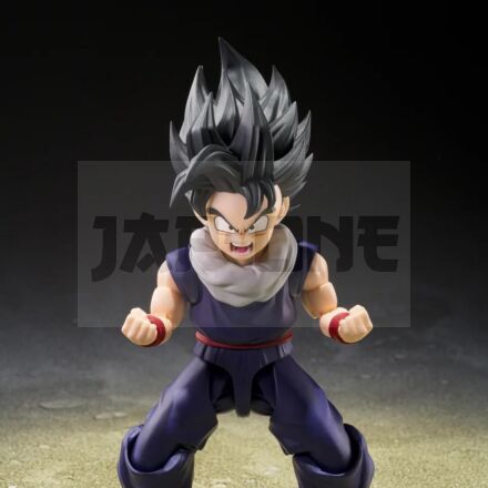 Dragon Ball Z-Fighters Son Gohan Limited Ed Group Base A S.H.Figuarts