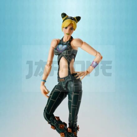 Jojo'S Bizarre Adventure Jolyne Cujoh S.H.Figuarts