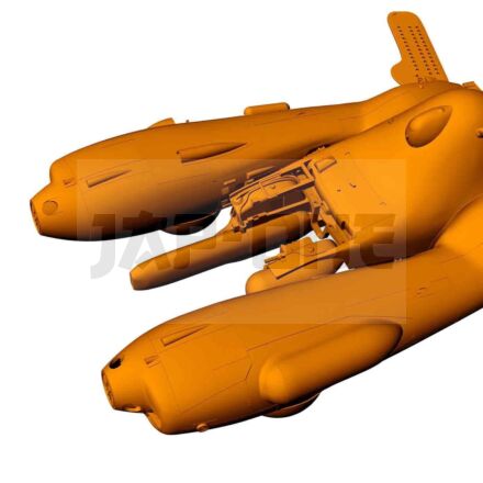 Machinen Krieger Antigravity Armored Raider Pfk 85 Falke Griffon Egg 1/20
