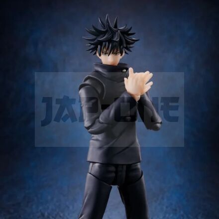 Jujutsu Kaisen Megumi Fushiguro S.H.Figuarts Rerun