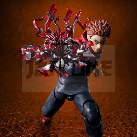 Jujutsu Kaisen Yuji Itadori 120% Of Potential S.H.Figuarts
