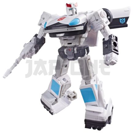 Transformers The Movie Mtmte Prowl Action Figura