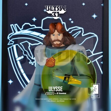 Ulysse 31 Ulysse Neon Figure