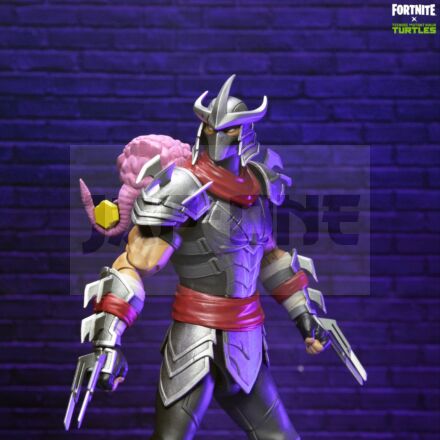 Tmnt Fortnite Shredder Action Figure