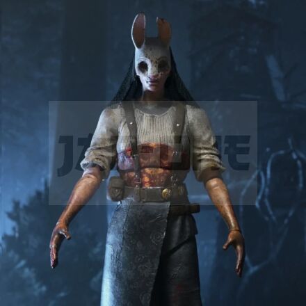 Dead By Daylight Huntress Action Figurine