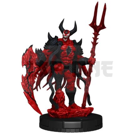 Marvel Heroclix Venom Retail Chase Booster