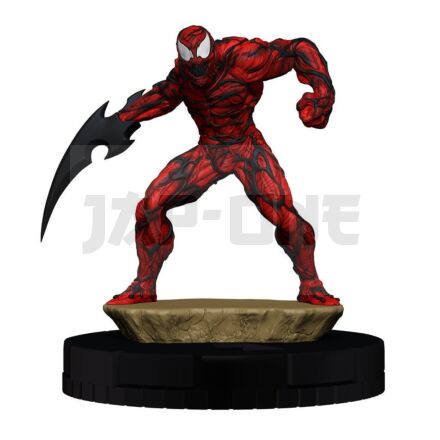 Marvel Heroclix Venom Map And Terrain Kit