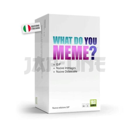 What Do You Mame Core Game Gif Edizione Italiana