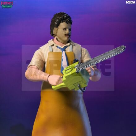 Fortnite X Texas Chainsaw Massacre Leatherface Action Figur