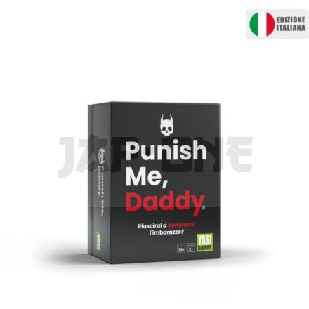 Punish Me Daddy - Versione Italiana