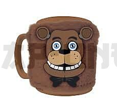 Five Nights At Freddy'S Freddy & Friends Fuzzy Mug