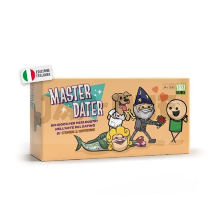 Master Dater - Versione Italiana