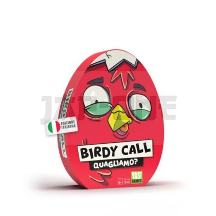 Birdy Call - Versione Italiana