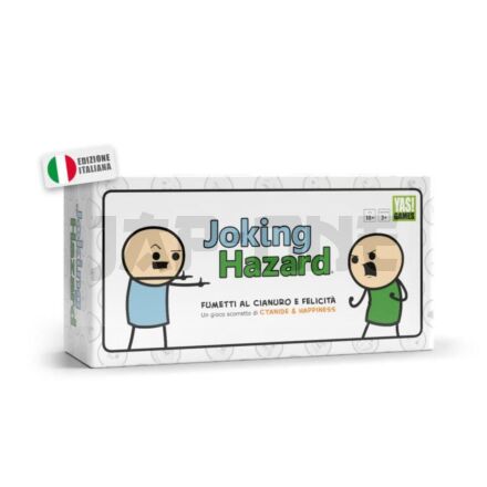 Joking Hazard - Versione Italiana