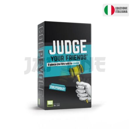 Judge Your Friends - Versione Italiana
