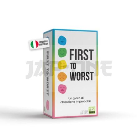 First To Worst - Versione Italiana