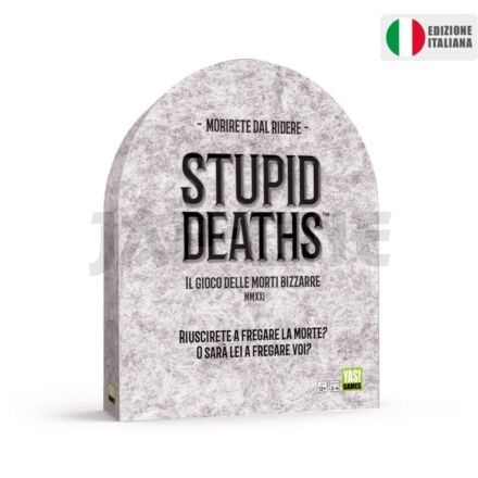 Stupid Deaths - Versione Italiana