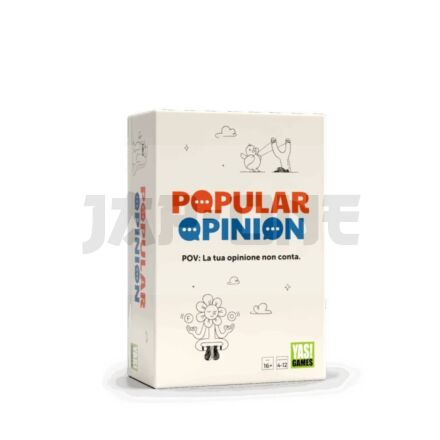 Popular Opinion - Versione Italiana