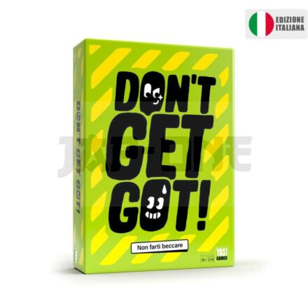 Do Not Get Got - Versione Italiana