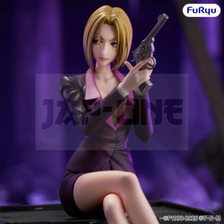 Hunter X Hunter Pakunoda Noodle Stopper Figura