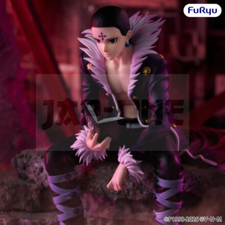Hunter X Hunter Chrollo Vol. 2 Noodle Stopper Figura