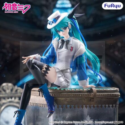 Hatsune Miku Miku With You 2025 Noodle Stopper Figura