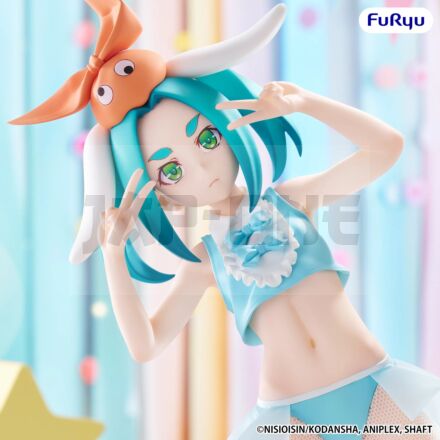 Monogatari Yotsugi Ononoki Bicute Bunnies Figura