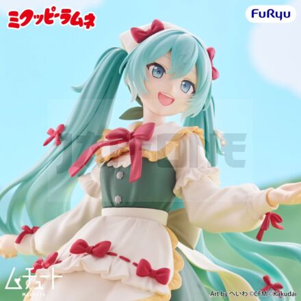 Mikuppy Ramune Muchute Figura