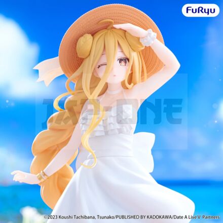 Date A Live V Mukuro Hoshimiya Summer Dress Figura