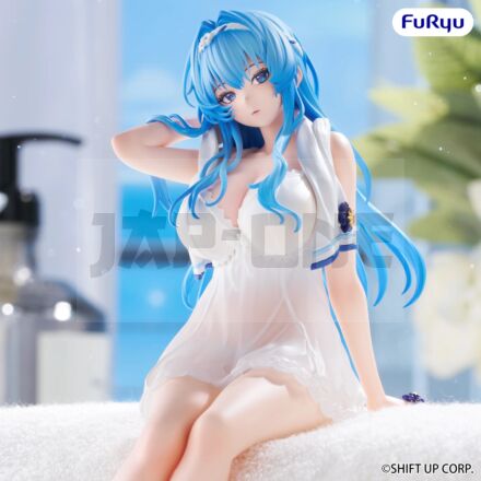 Goddess Of Victory Nikke Helm After Shower Noodle Stopper Figura