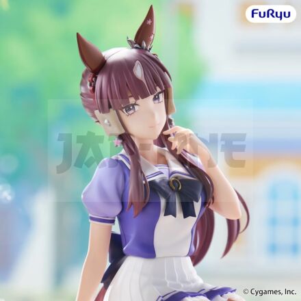 Umamusume Lucky Lilac Noodle Stopper Figura