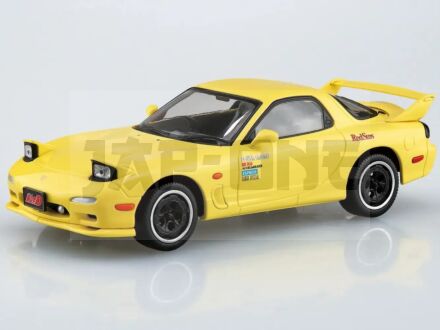 Initial-D Keisuke Fd Mk 1/32