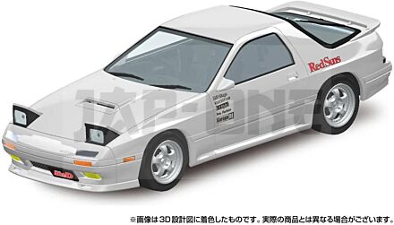 Initial-D Ryosuke Fc Mk 1/32