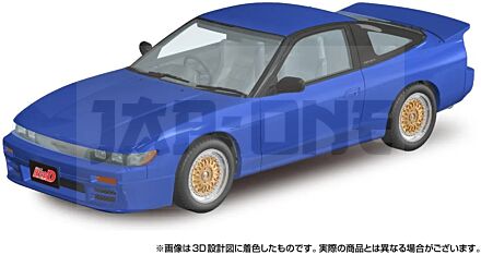 Initial-D Mako Sileighty Mk 1/32