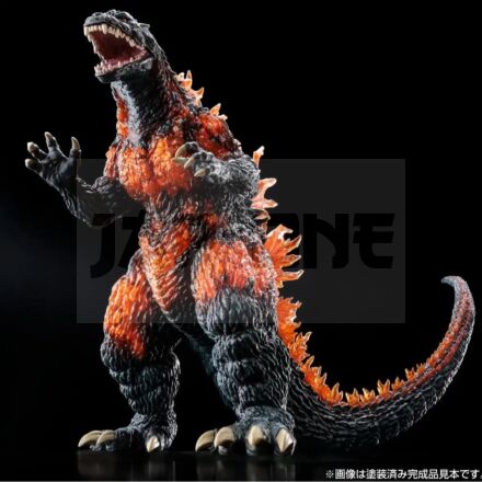 Burning Millennium Godzilla Mk