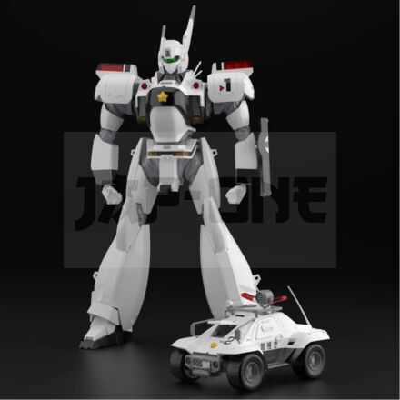 Patlabor Av-98 Ingram 1St And Special Command Vehicle Type 98 Mk 1/43