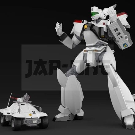 Patlabor Av-98 Ingram 2Nd And Special Command Vehicle Type 98 Mk 1/43